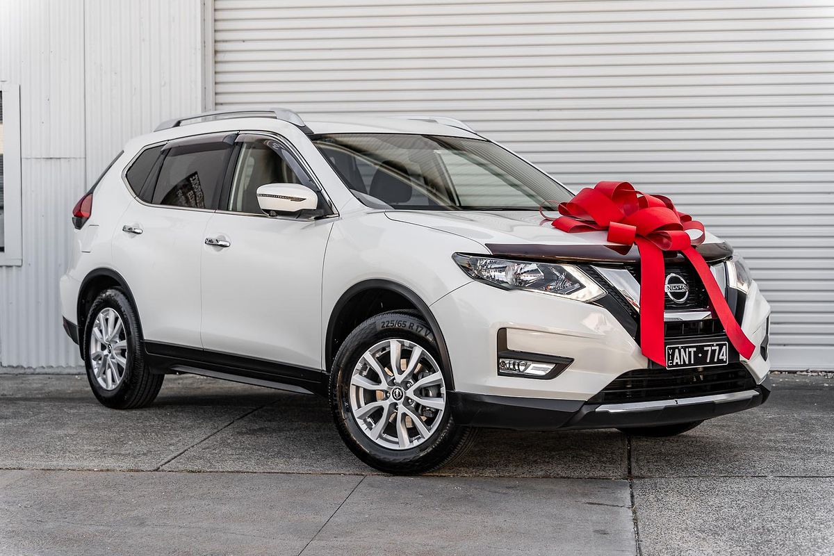 2017 Nissan X-TRAIL ST-L T32 Series II