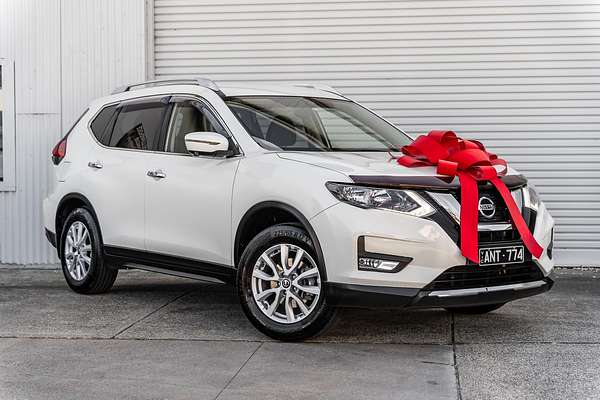 2017 Nissan X-TRAIL ST-L T32 Series II
