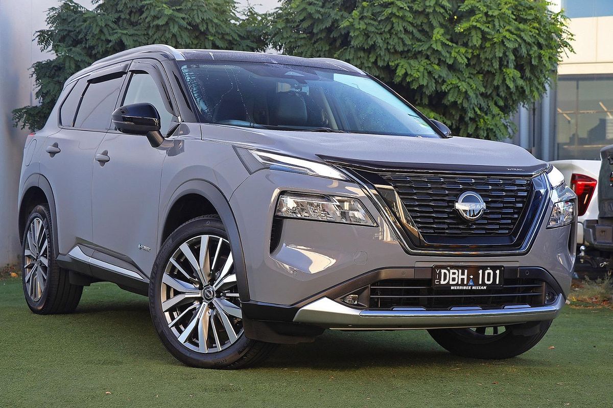 2024 Nissan X-TRAIL Ti-L e-POWER T33
