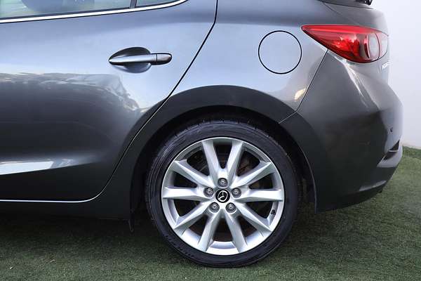 2016 Mazda 3 SP25 BM Series