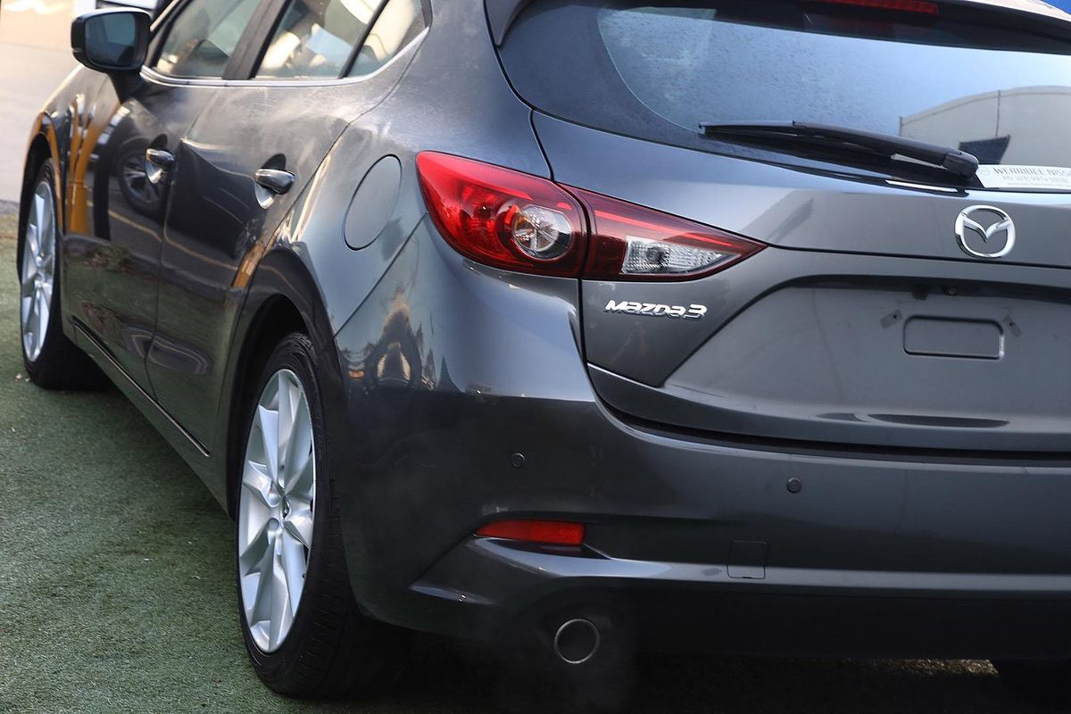 2016 Mazda 3 SP25 BM Series