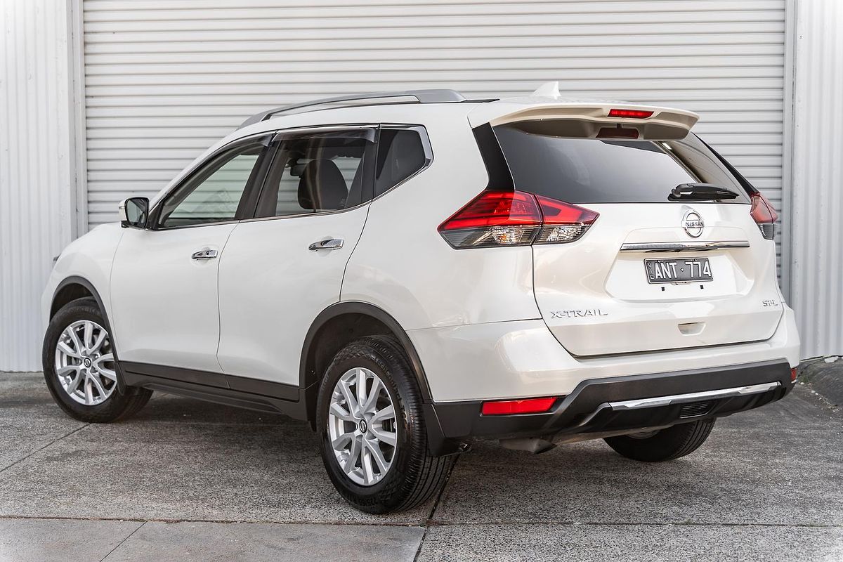 2017 Nissan X-TRAIL ST-L T32 Series II