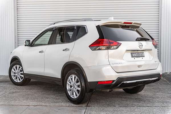 2017 Nissan X-TRAIL ST-L T32 Series II