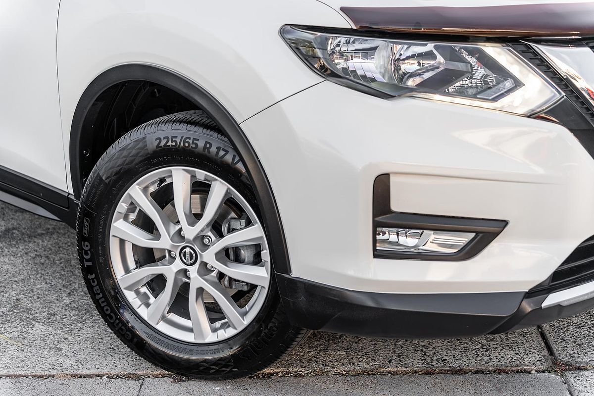 2017 Nissan X-TRAIL ST-L T32 Series II
