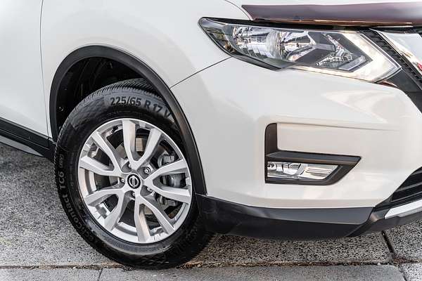 2017 Nissan X-TRAIL ST-L T32 Series II
