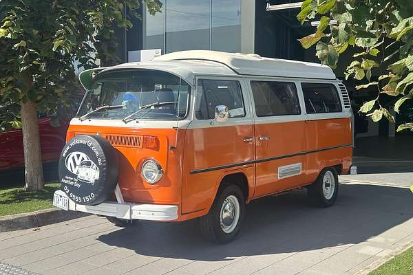 1979 Volkswagen Kombi Transporter Type 2