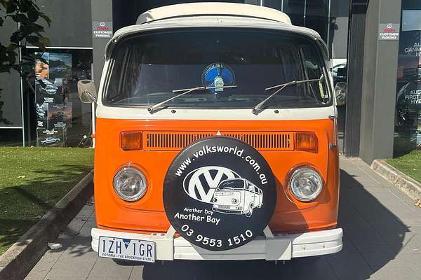 1979 Volkswagen Kombi Transporter Type 2