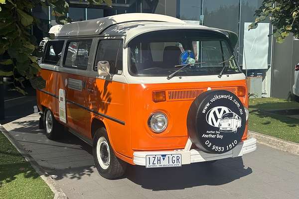 1979 Volkswagen Kombi Transporter Type 2