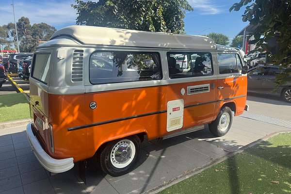 1979 Volkswagen Kombi Transporter Type 2