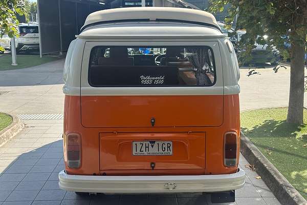 1979 Volkswagen Kombi Transporter Type 2