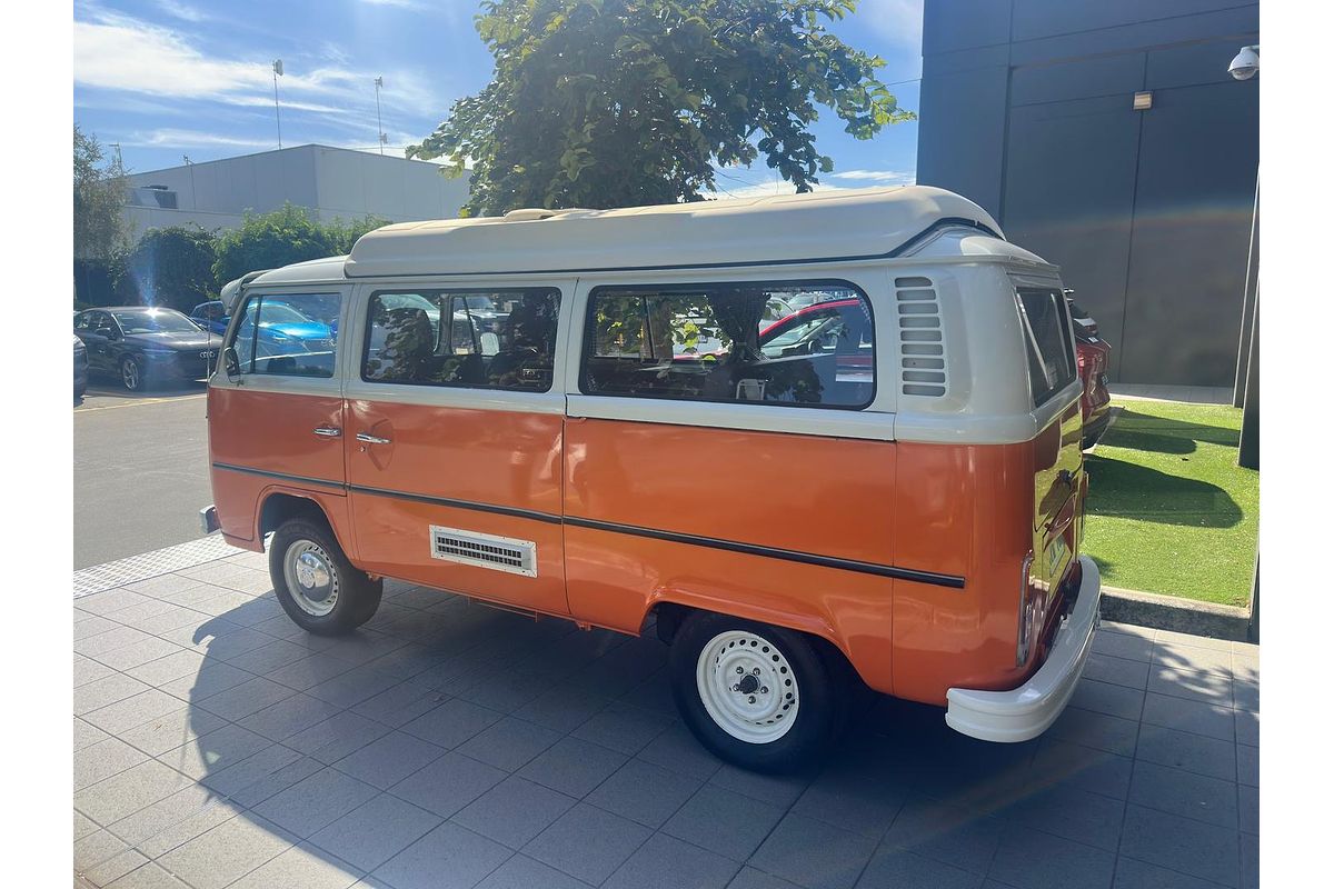 1979 Volkswagen Kombi Transporter Type 2