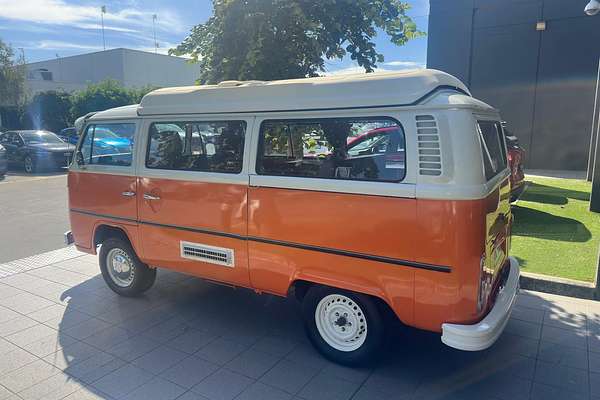 1979 Volkswagen Kombi Transporter Type 2