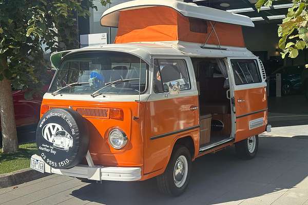 1979 Volkswagen Kombi Transporter Type 2
