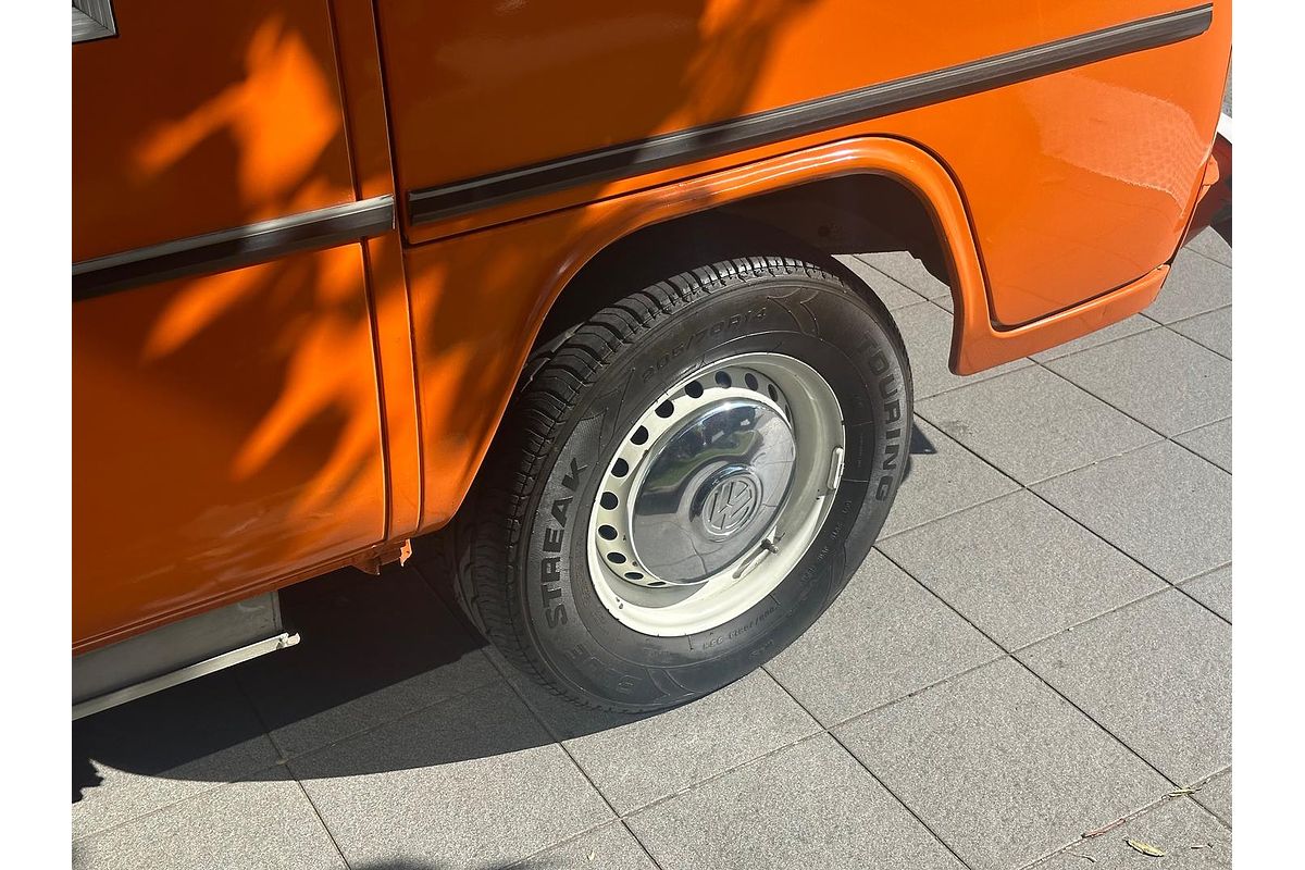 1979 Volkswagen Kombi Transporter Type 2