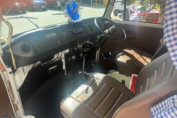 1979 Volkswagen Kombi Transporter Type 2