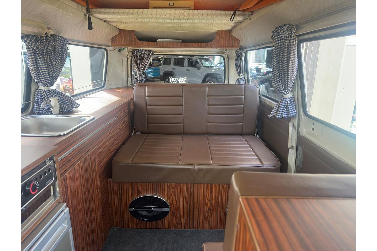 1979 Volkswagen Kombi Transporter Type 2