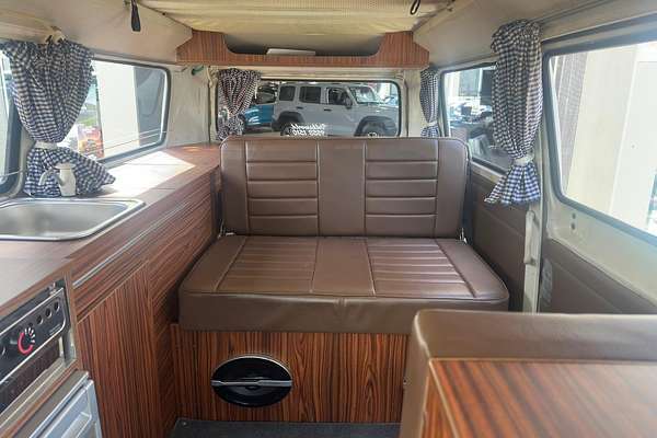 1979 Volkswagen Kombi Transporter Type 2