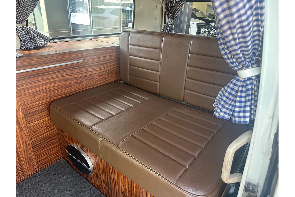 1979 Volkswagen Kombi Transporter Type 2