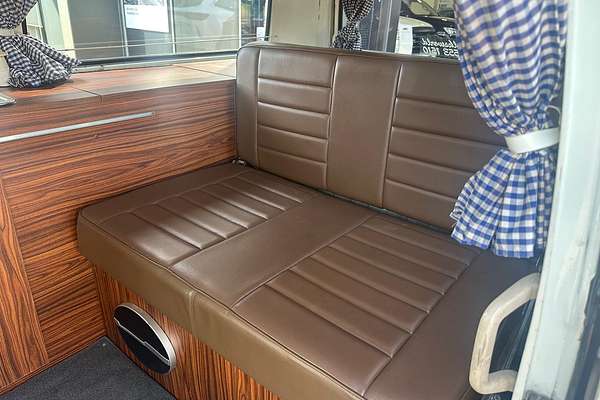 1979 Volkswagen Kombi Transporter Type 2