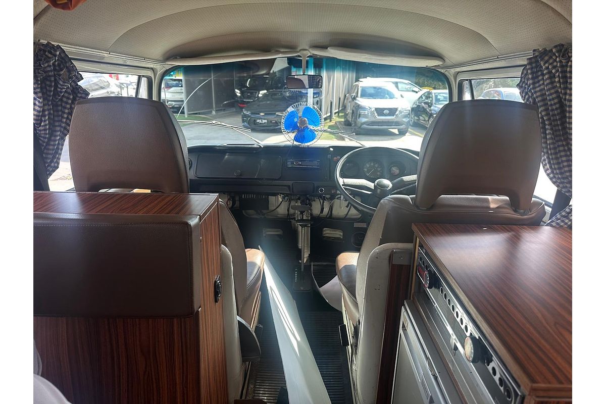 1979 Volkswagen Kombi Transporter Type 2
