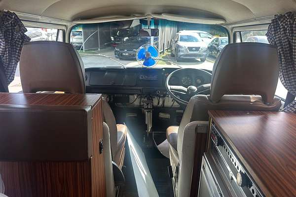 1979 Volkswagen Kombi Transporter Type 2