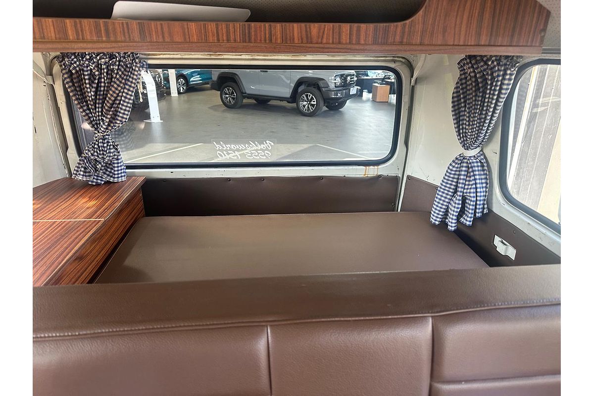 1979 Volkswagen Kombi Transporter Type 2