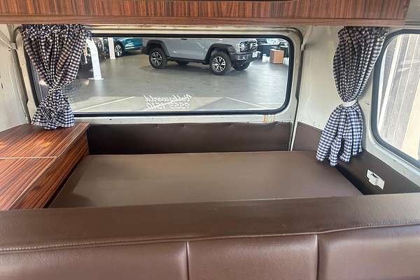 1979 Volkswagen Kombi Transporter Type 2
