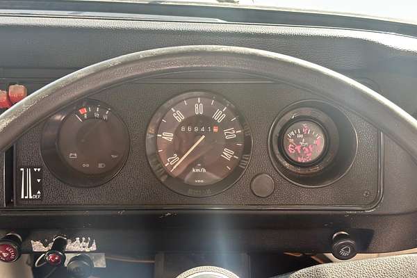 1979 Volkswagen Kombi Transporter Type 2