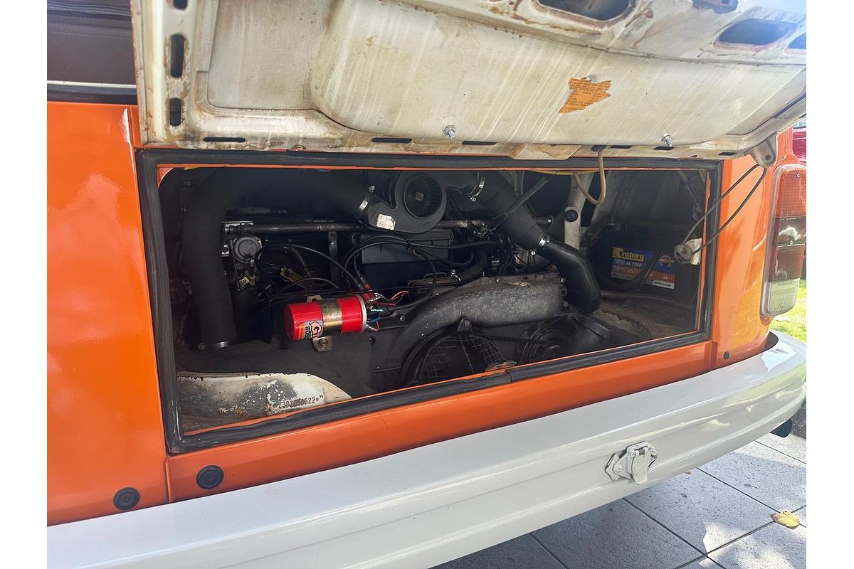 1979 Volkswagen Kombi Transporter Type 2