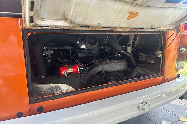 1979 Volkswagen Kombi Transporter Type 2