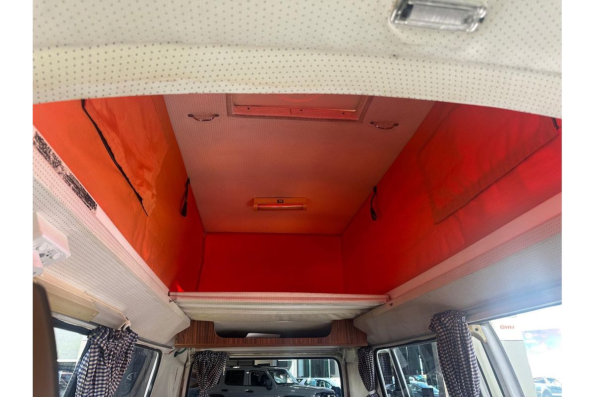 1979 Volkswagen Kombi Transporter Type 2