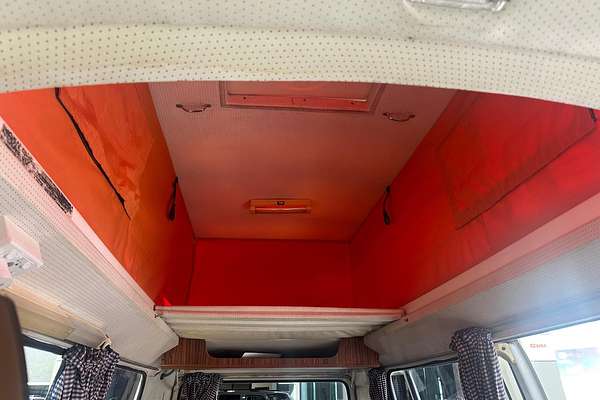 1979 Volkswagen Kombi Transporter Type 2
