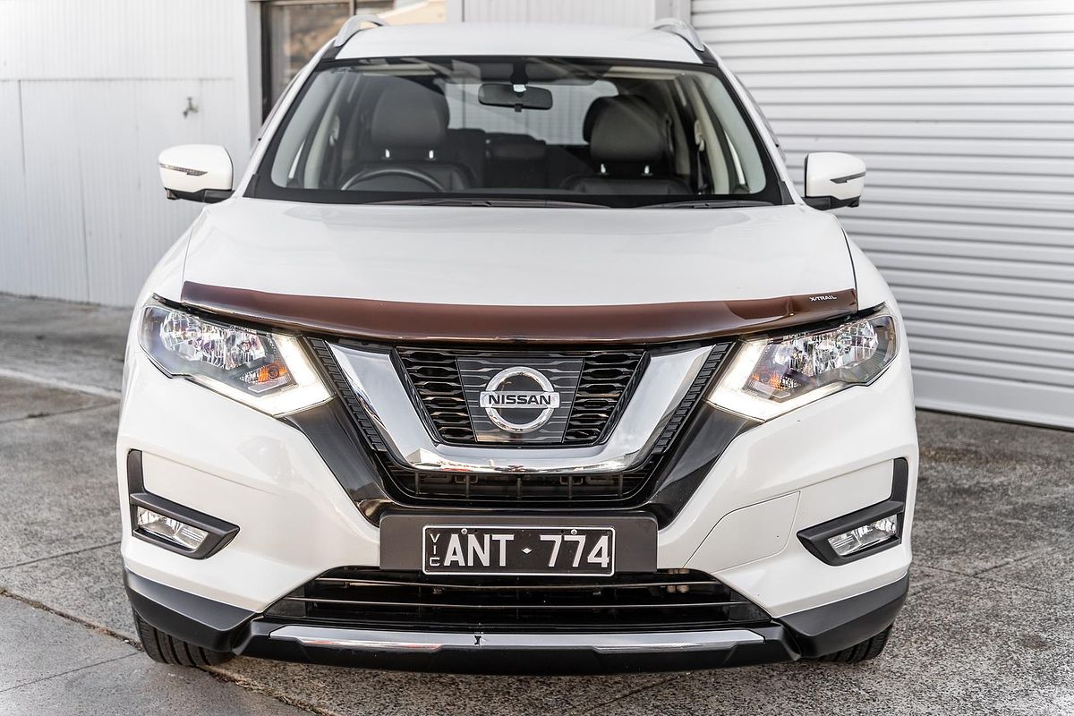 2017 Nissan X-TRAIL ST-L T32 Series II