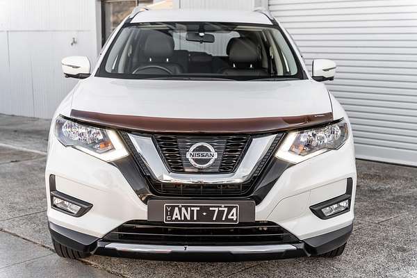2017 Nissan X-TRAIL ST-L T32 Series II