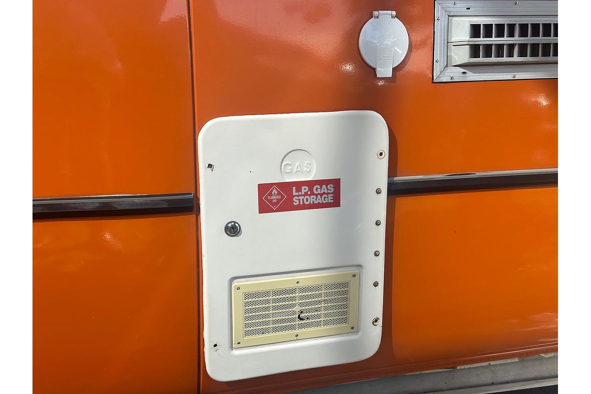 1979 Volkswagen Kombi Transporter Type 2