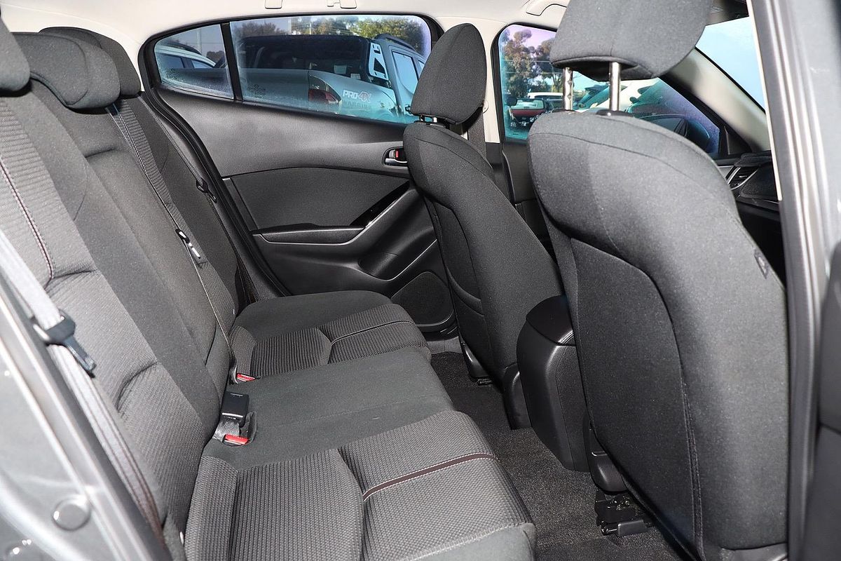 2016 Mazda 3 SP25 BM Series