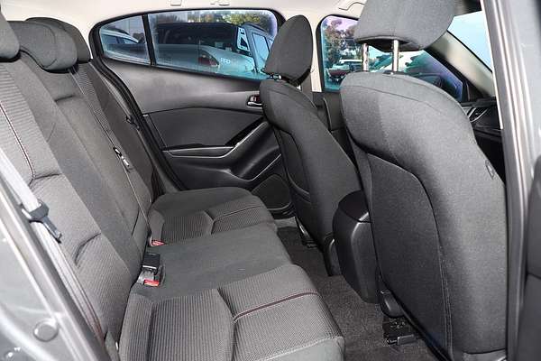 2016 Mazda 3 SP25 BM Series