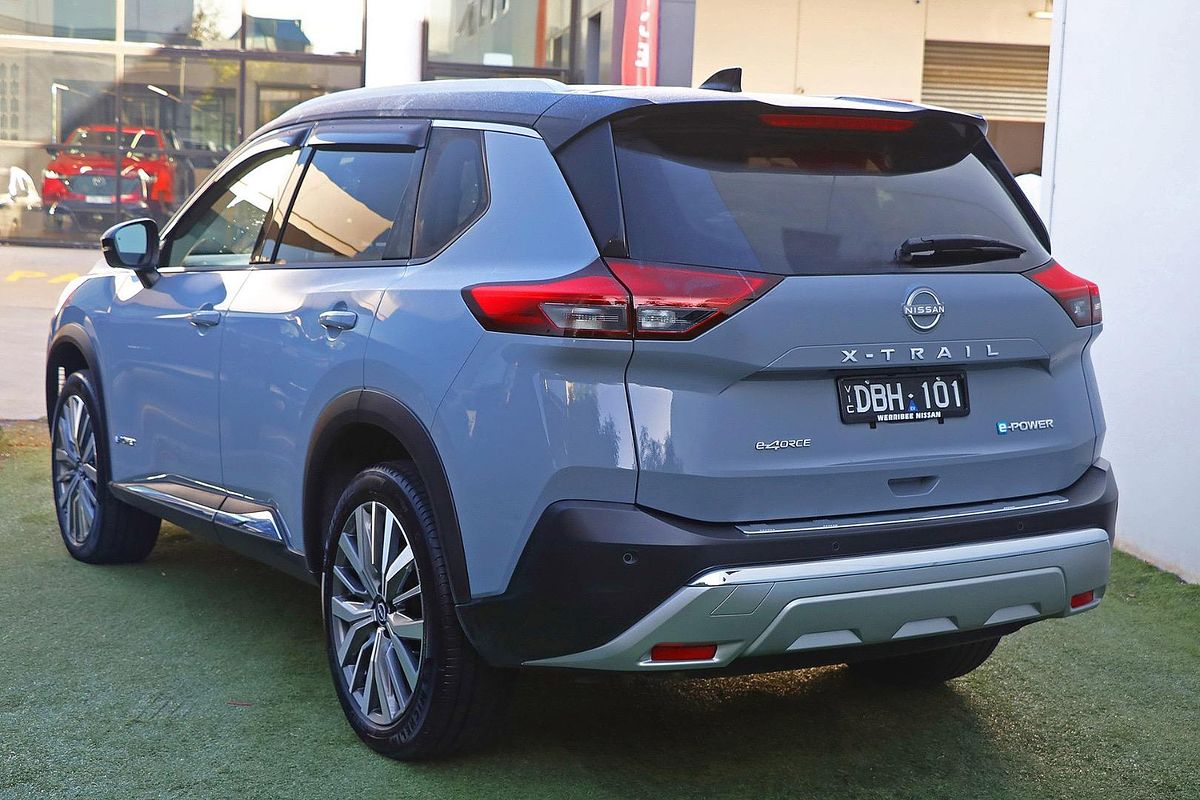 2024 Nissan X-TRAIL Ti-L e-POWER T33