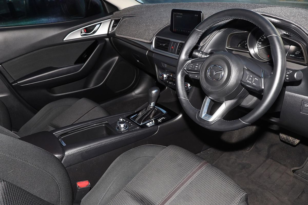 2016 Mazda 3 SP25 BM Series