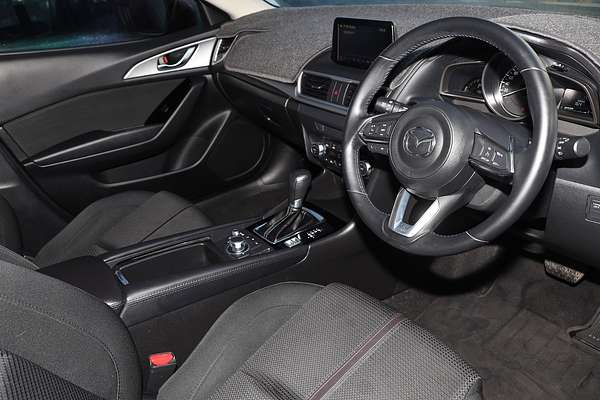 2016 Mazda 3 SP25 BM Series