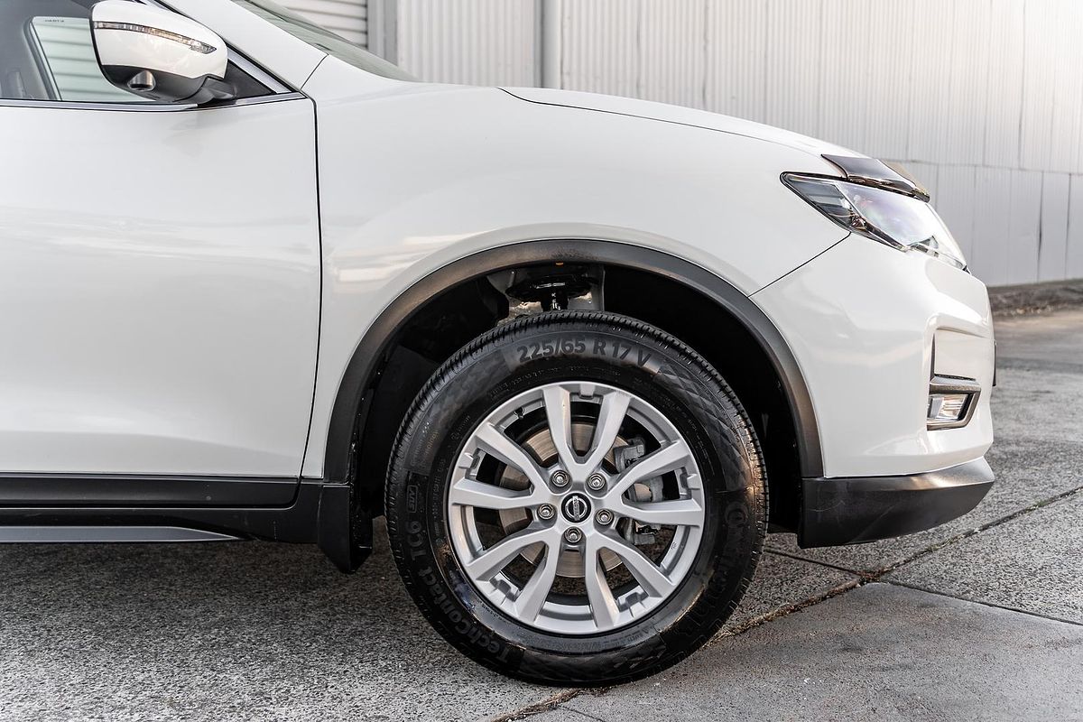 2017 Nissan X-TRAIL ST-L T32 Series II