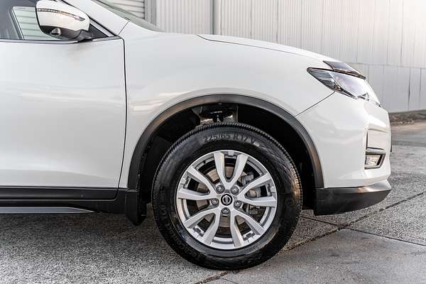2017 Nissan X-TRAIL ST-L T32 Series II