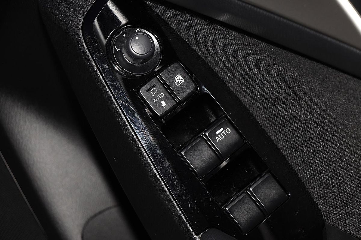 2016 Mazda 3 SP25 BM Series