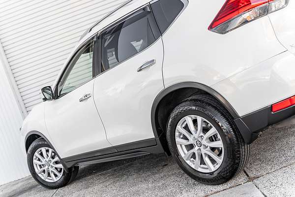 2017 Nissan X-TRAIL ST-L T32 Series II