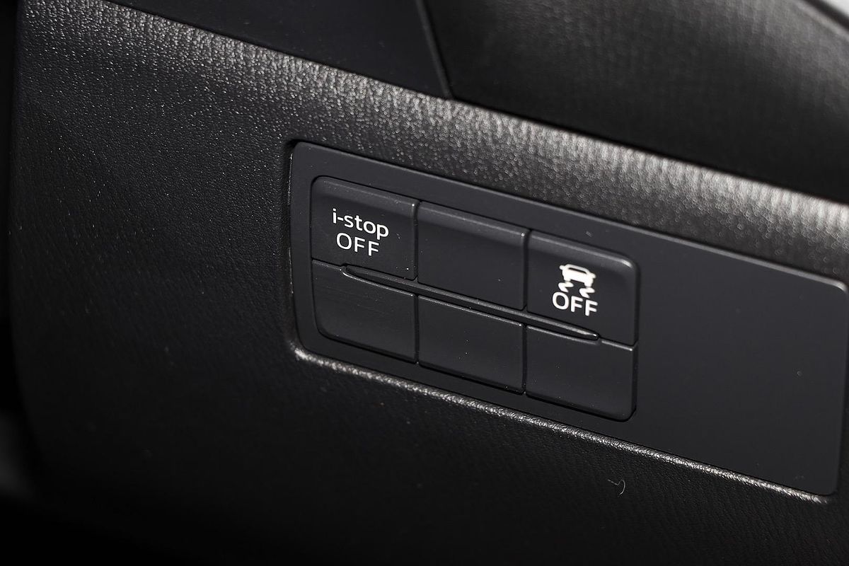 2016 Mazda 3 SP25 BM Series