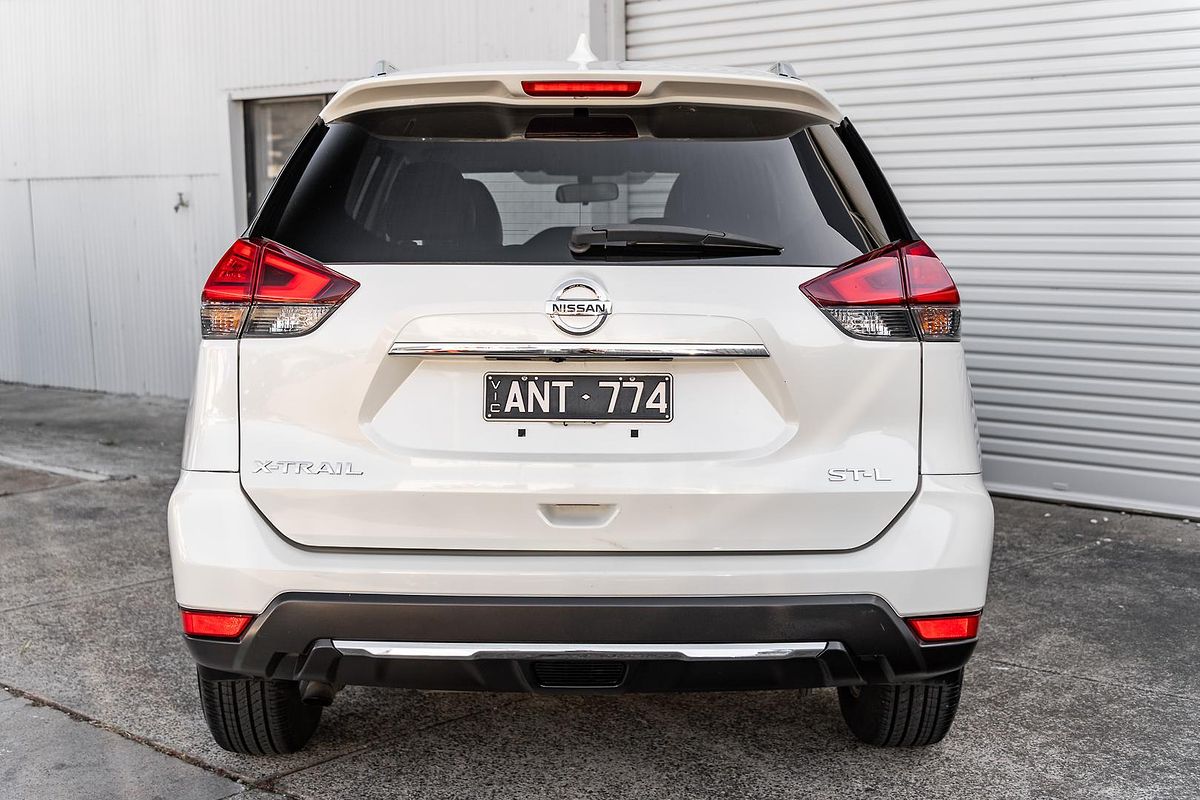2017 Nissan X-TRAIL ST-L T32 Series II