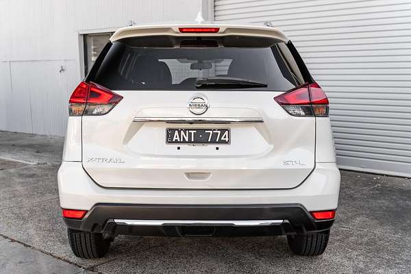 2017 Nissan X-TRAIL ST-L T32 Series II