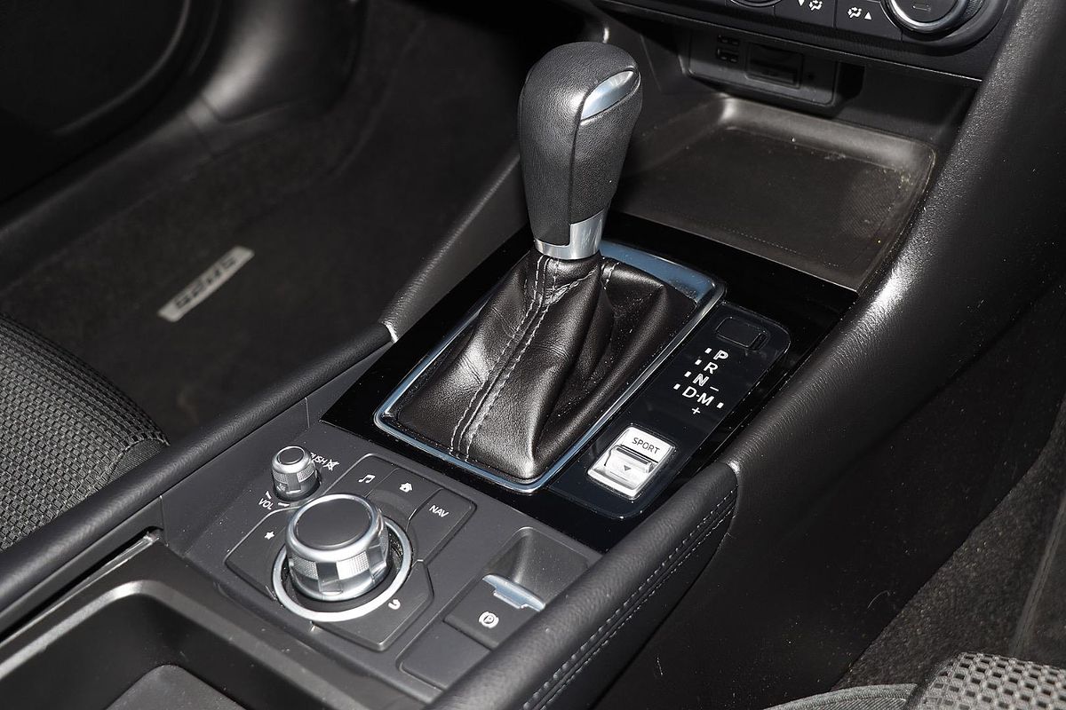2016 Mazda 3 SP25 BM Series