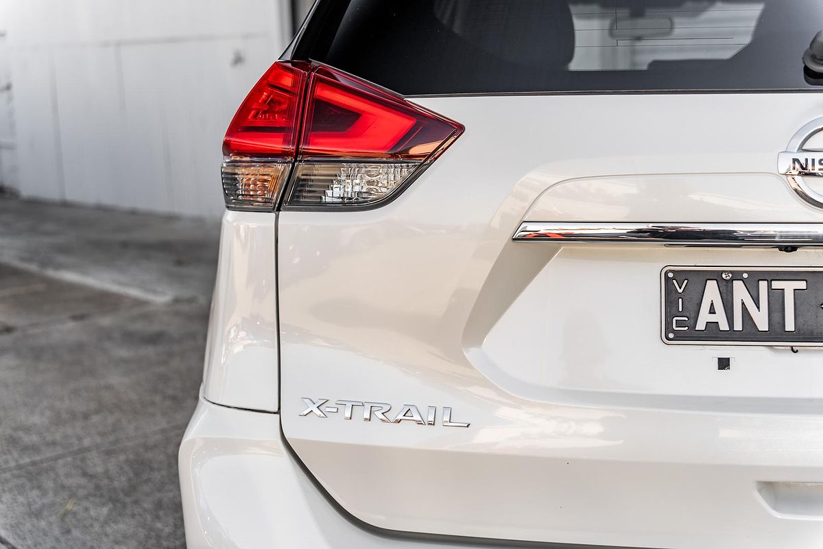 2017 Nissan X-TRAIL ST-L T32 Series II