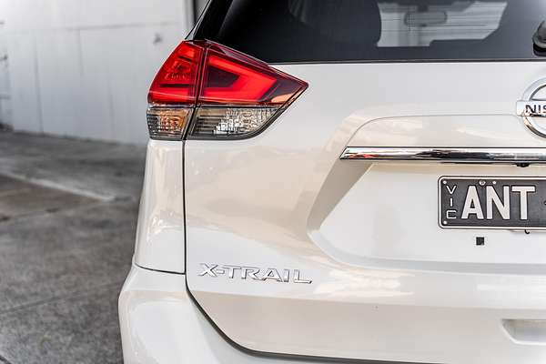 2017 Nissan X-TRAIL ST-L T32 Series II